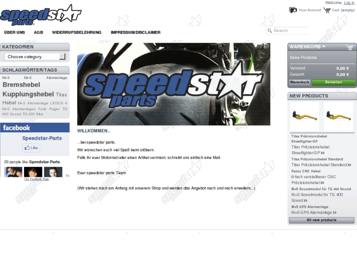 www.speedstar-parts.com