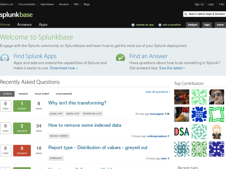 www.splunkforge.org