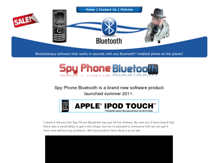 www.spyphonebluetooth.com