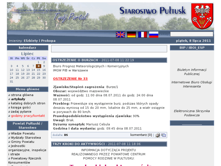 www.starostwopultusk.org.pl