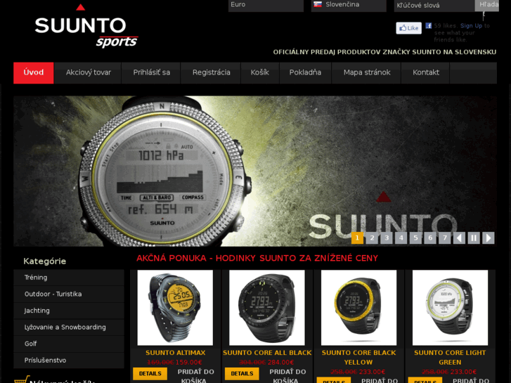 www.suuntosports.sk