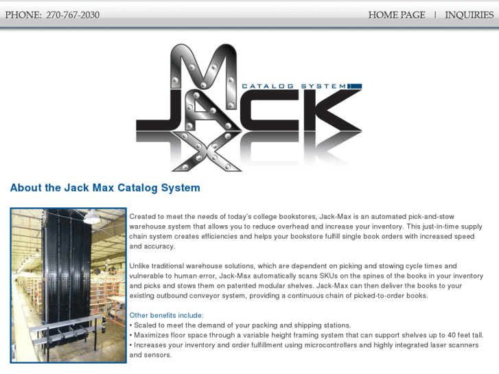 www.thejackmaxsystem.net