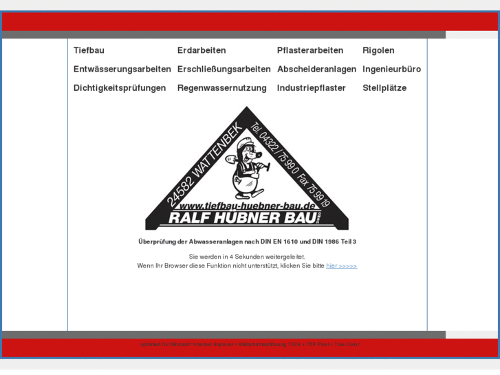 www.tiefbau-huebner.info