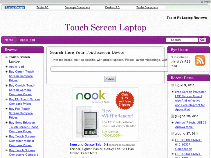 www.touchscreenlaptoppc.com