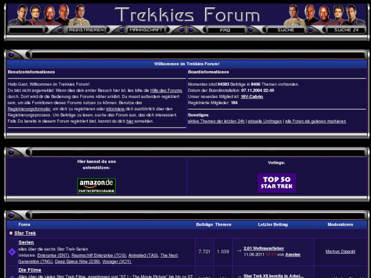 www.trekkies-forum.de