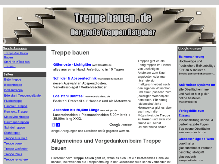 www.treppe-bauen.de