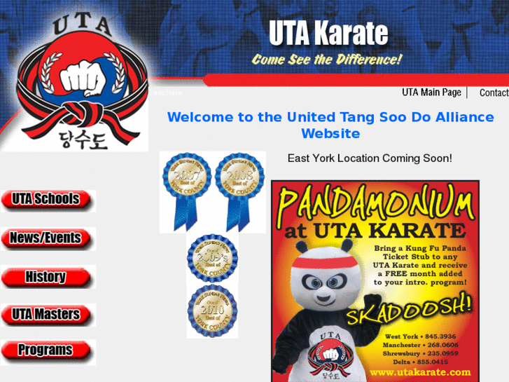 www.utakarate.com