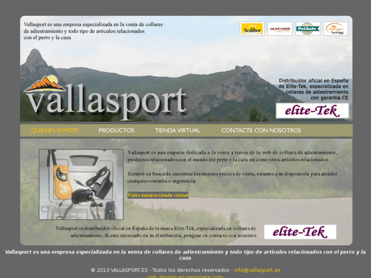 www.vallasport.es