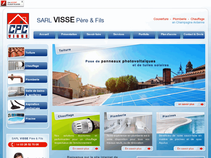 www.visse-sarl.com