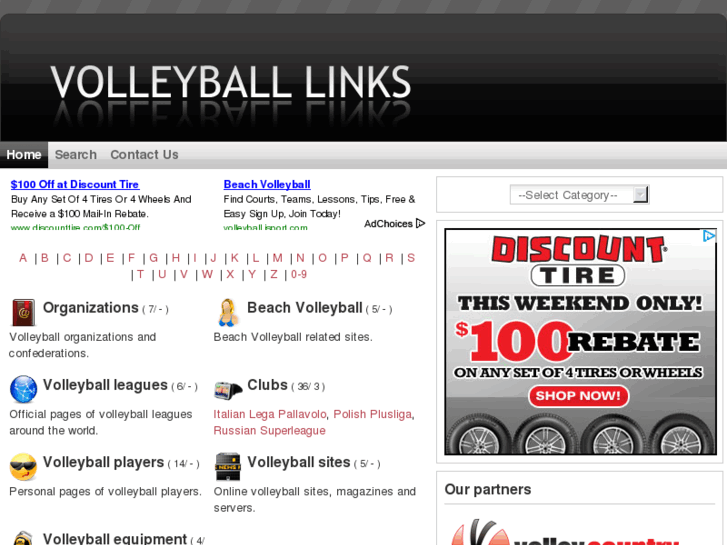 www.volleyball-links.net