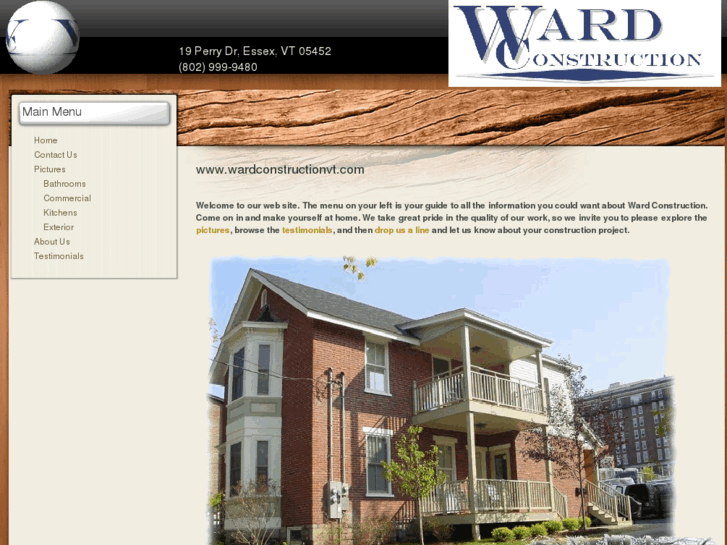 www.wardconstructionvt.com