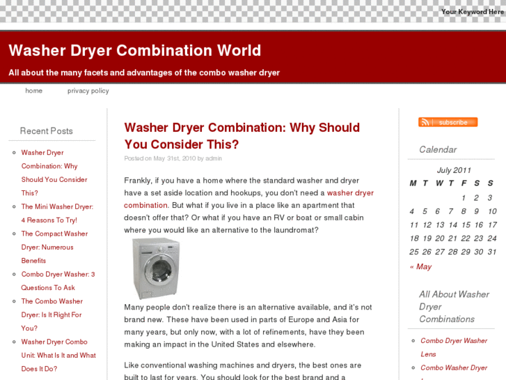 www.washerdryercombounit.org