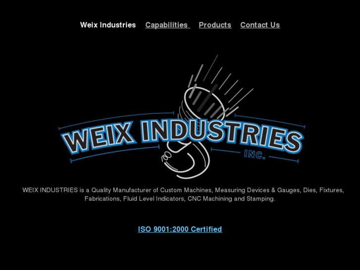 www.weixindustries.com