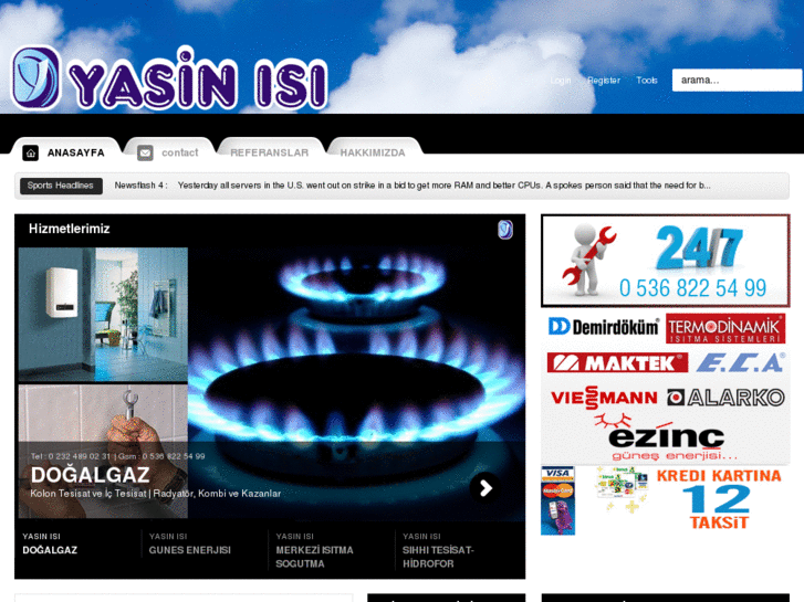 www.yasinisi.com