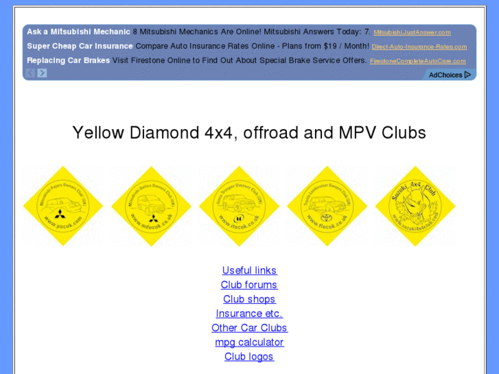 www.yellowdiamondclub.com