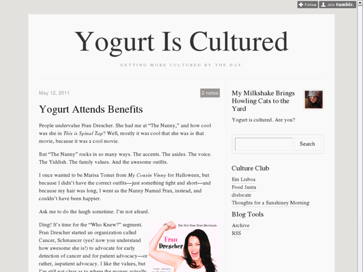 www.yogurtiscultured.com