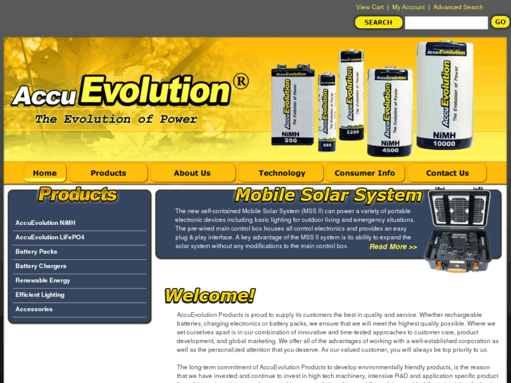 www.accuevolution.com