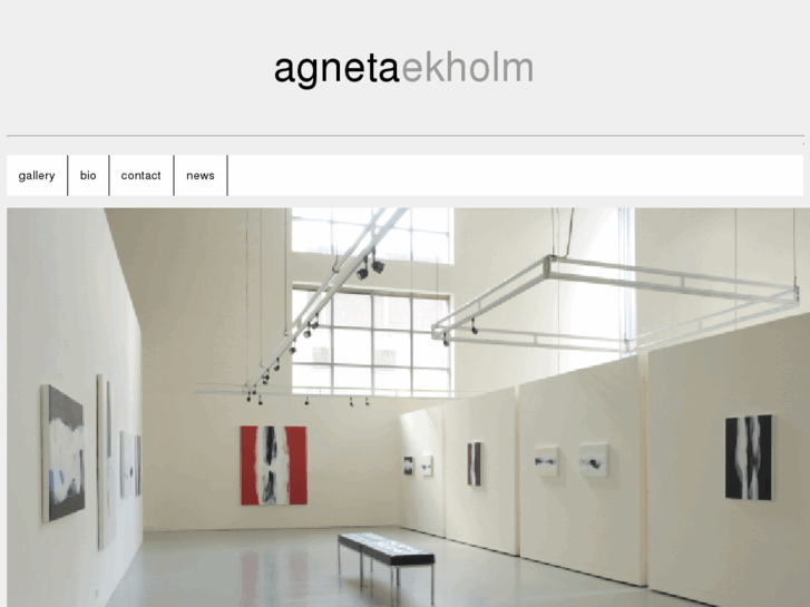 www.agnetaekholm.com