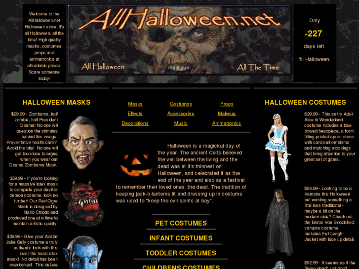 www.allhalloween.net