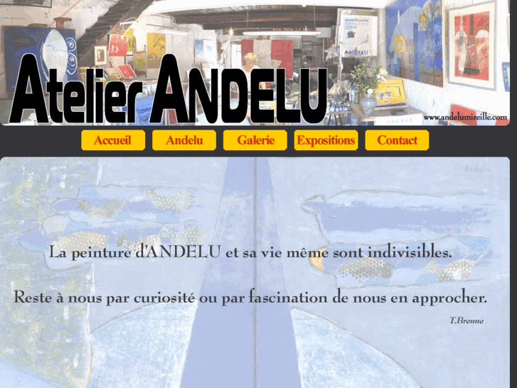 www.andelumireille.com