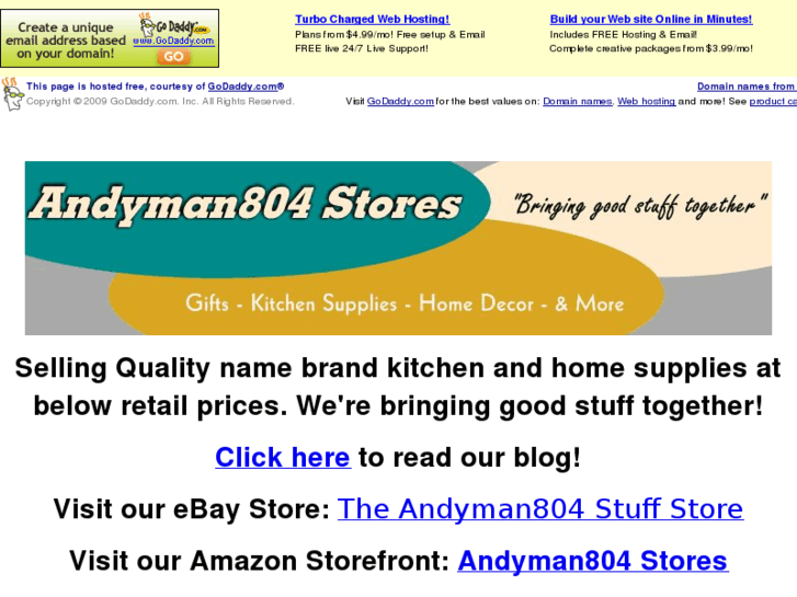 www.andyman804stores.com