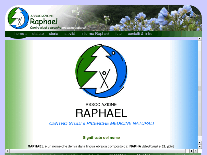 www.associazioneraphael.org