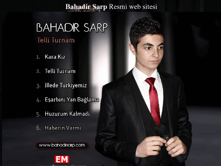 www.bahadirsarp.com