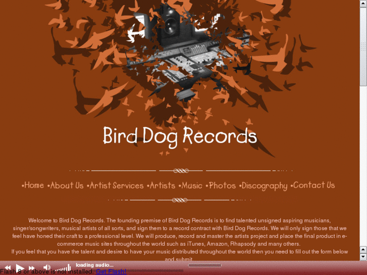 www.birddogrecords.net