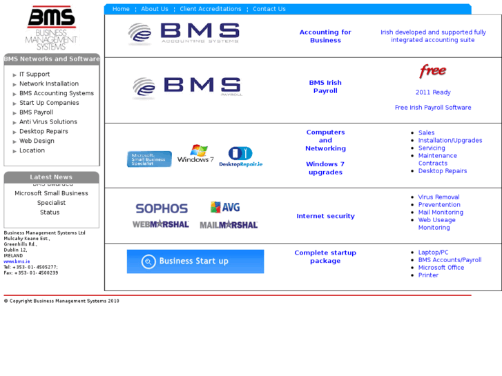 www.bmssoftware.ie