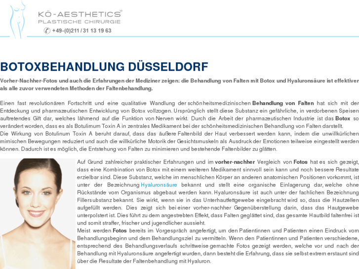 www.botox-duesseldorf.org