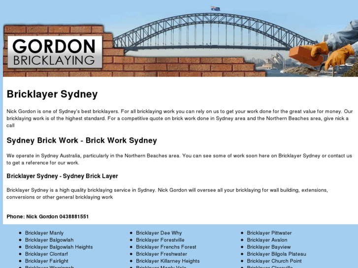 www.bricklayersydney.com