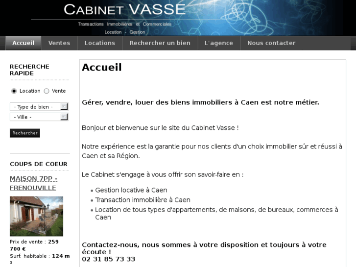 www.cabinet-vasse.com