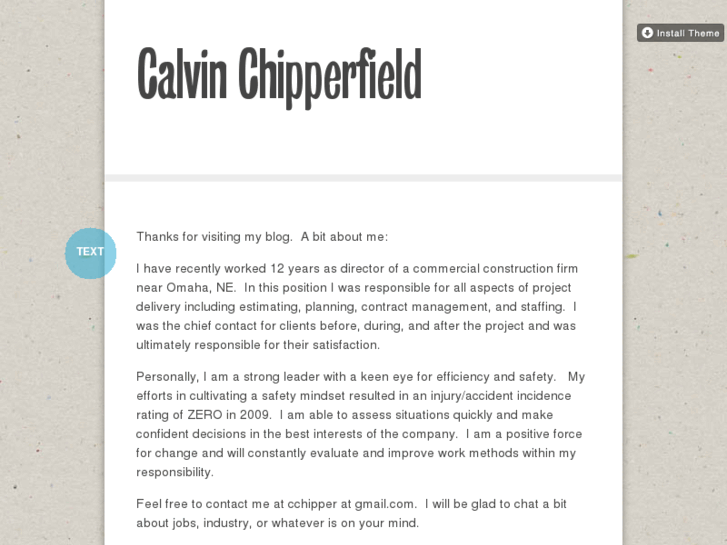 www.calvinchipperfield.com