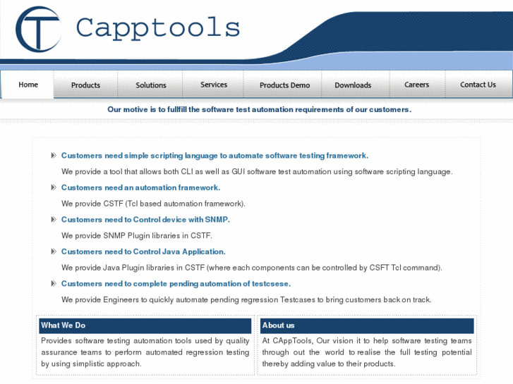 www.capptools.com