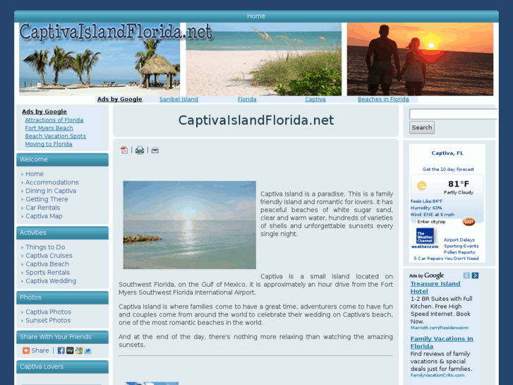 www.captivaislandflorida.net