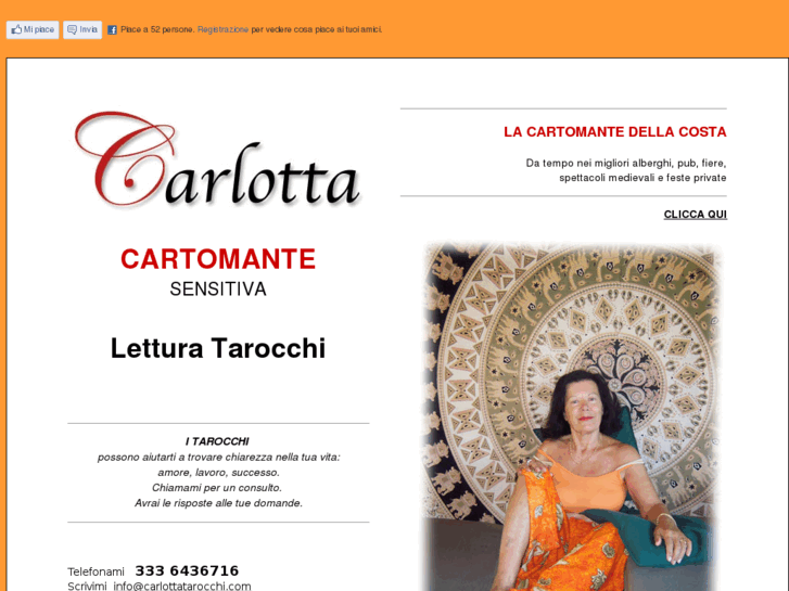 www.carlottatarocchi.com