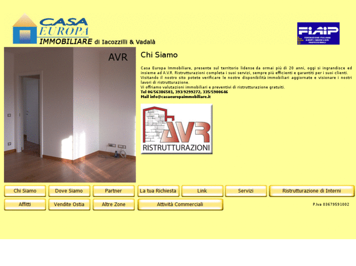 www.casaeuropaimmobiliare.it