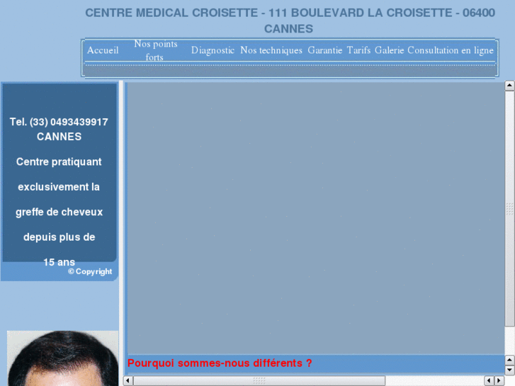 www.centremedicalcroisette.com