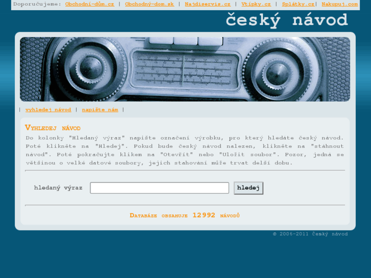 www.cesky-navod.cz