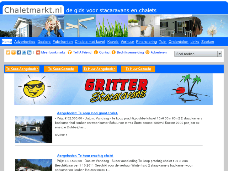 www.chaletmarkt.nl