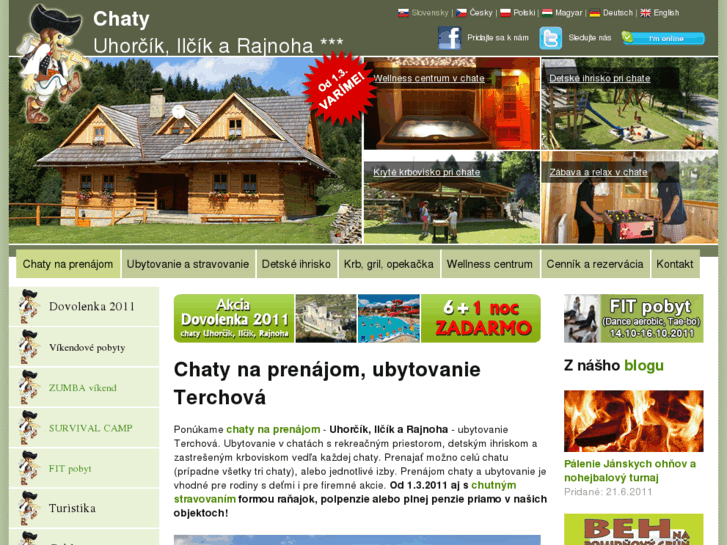 www.chatauhorcik.sk