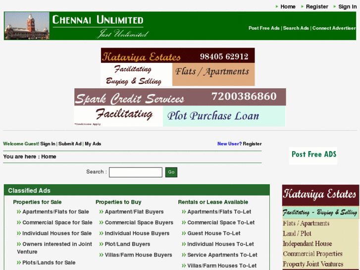 www.chennaiunlimited.com