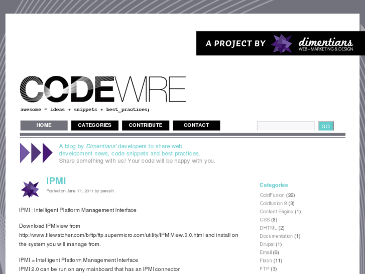 www.codewire.com