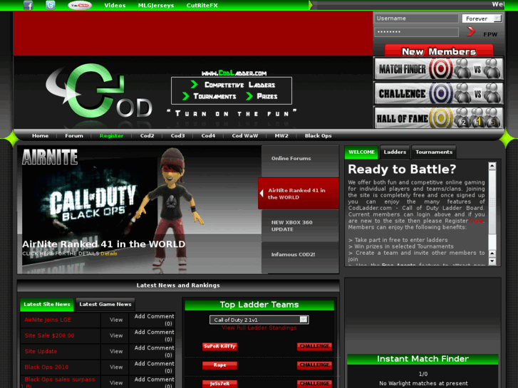 www.codladder.com