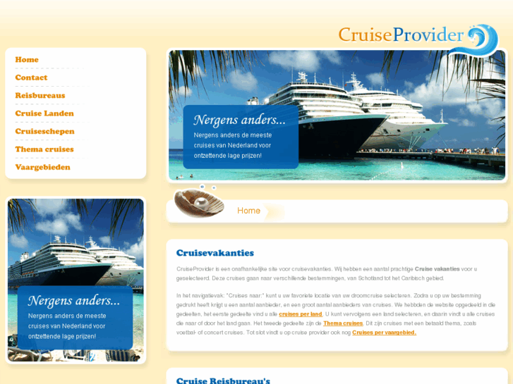 www.cruiseprovider.nl