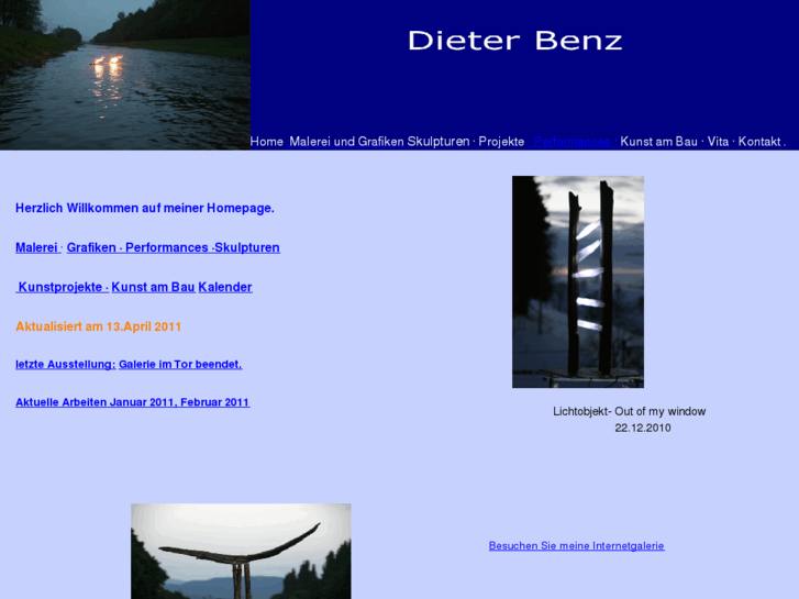 www.dieterbenz.com