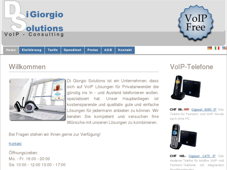 www.digiorgio-solutions.com