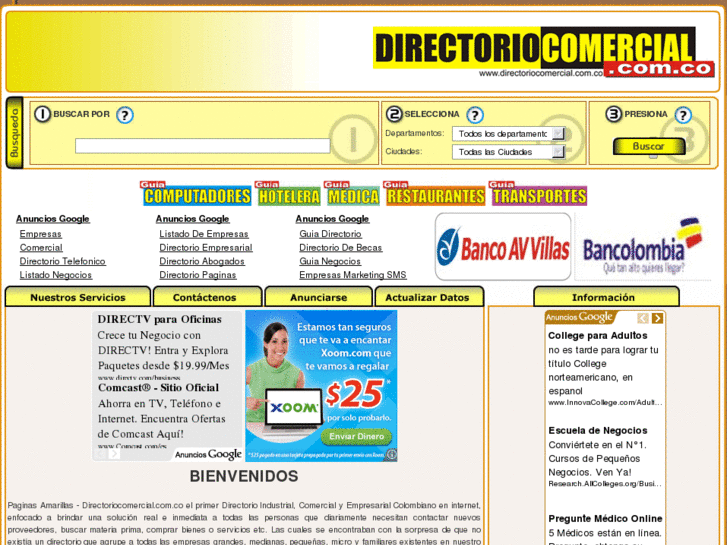 www.directoriocomercial.co