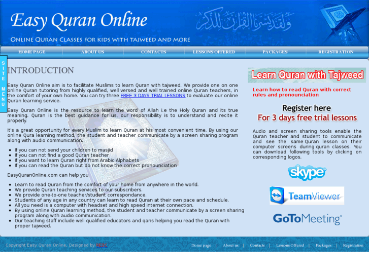 www.easyquranonline.com