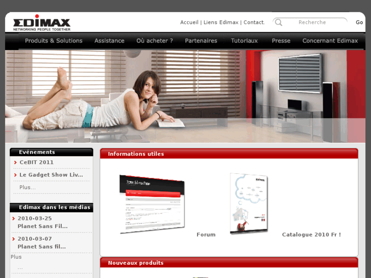 www.edimax.fr